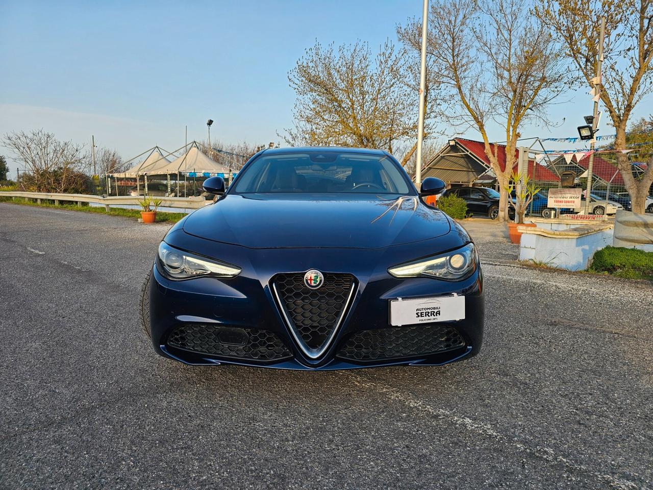 Alfa Romeo Giulia 2.2 Turbodiesel 160 CV AT8 Business