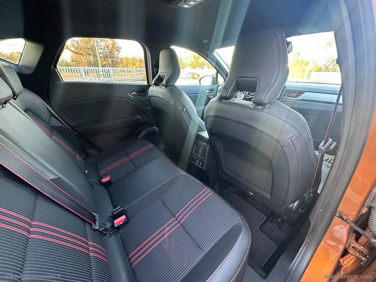 RENAULT Captur Hybrid E-Tech 145 CV RS Line