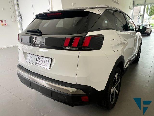 PEUGEOT 3008 BlueHDi 130 S&S EAT8 Allure