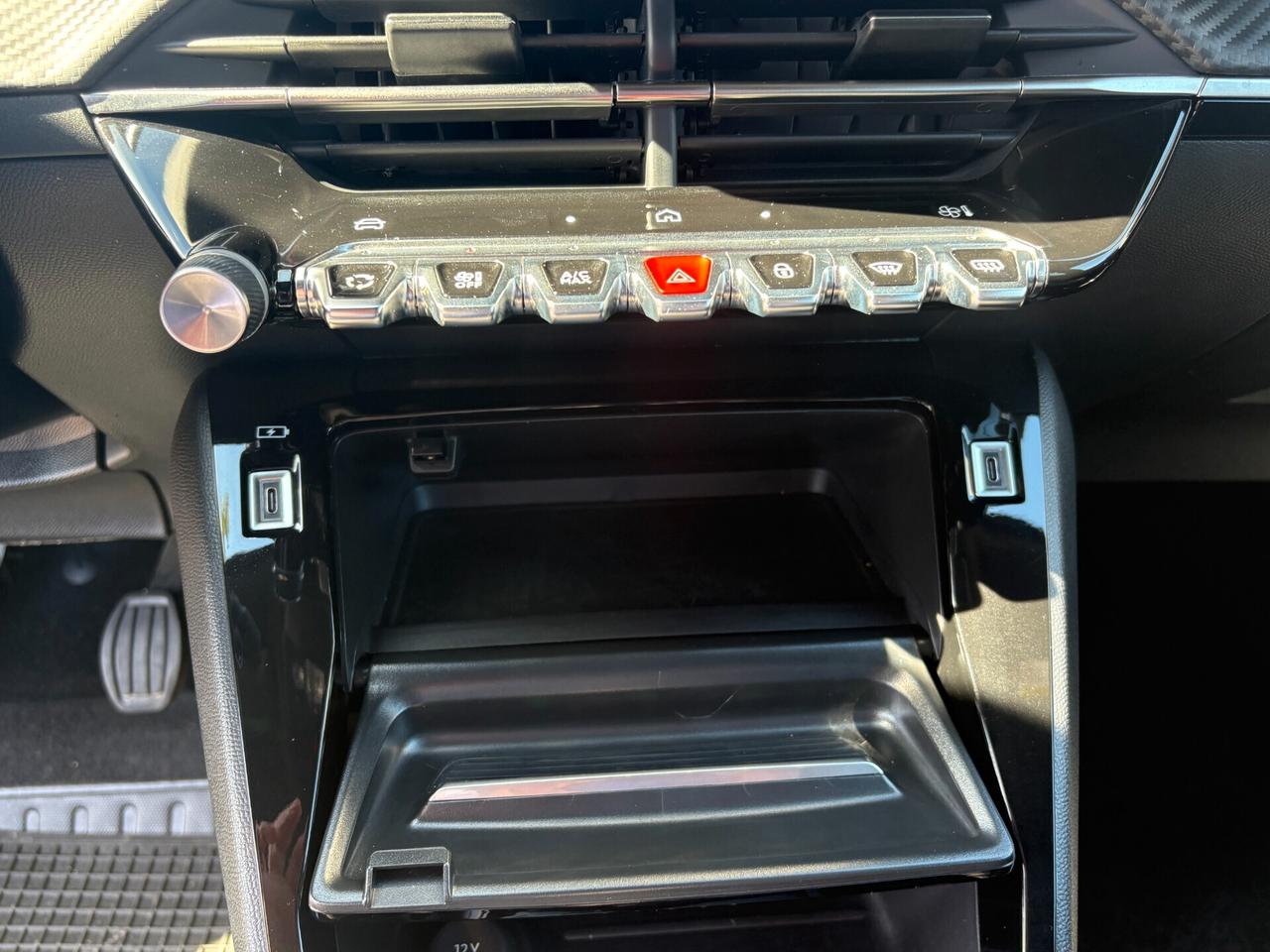 Peugeot 2008 PureTech 100 S&S Allure Pack KM CERTIFICATI