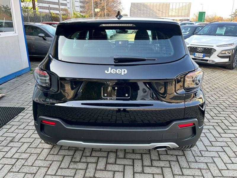 Jeep Avenger 1.2 Turbo Altitude