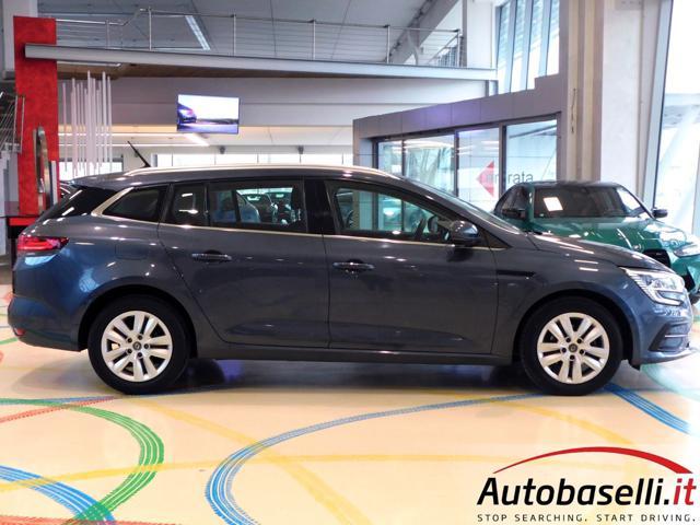 RENAULT Megane MÉGANE SPORTER 1.3TCe 140CV EDC AUTOMATICA