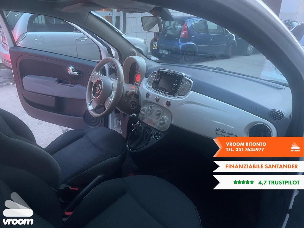 FIAT 500 (2015-2024) 500 1.2 Lounge