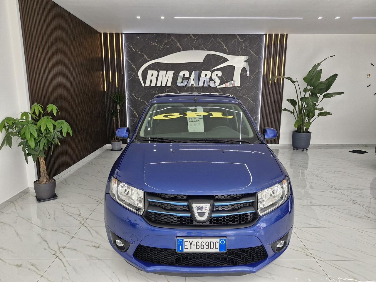 DACIA SANDERO 1.2 GPL 75CV Laureate