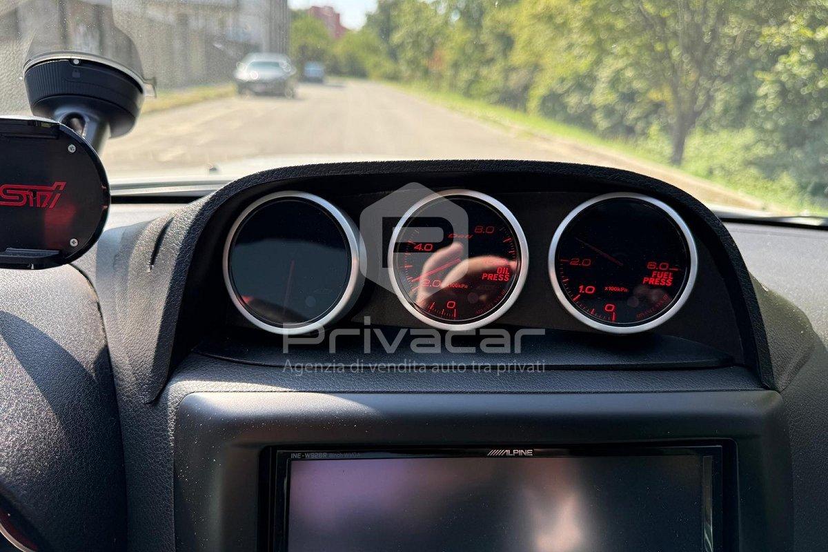 SUBARU WRX STI-S 2.5 4p.