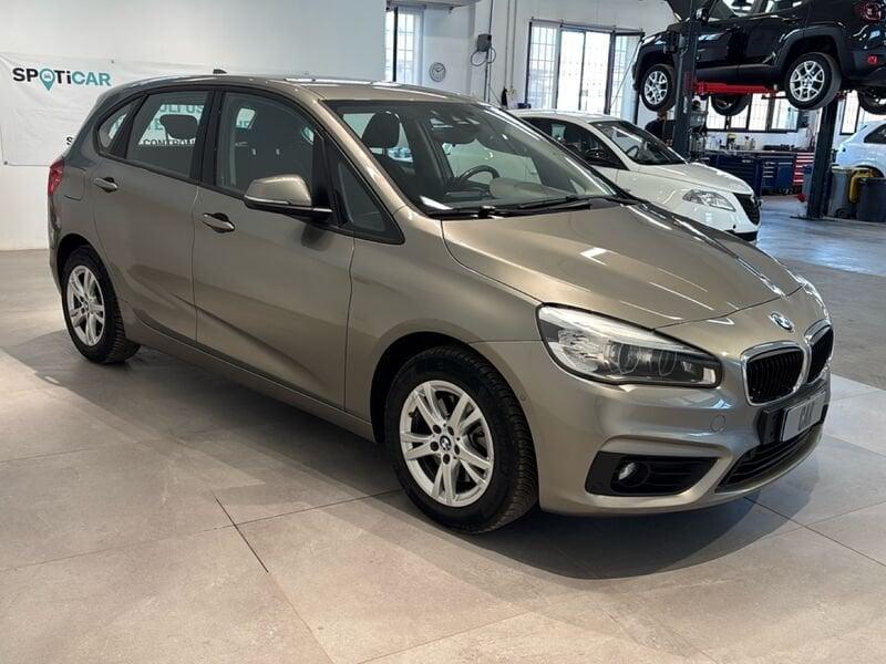 BMW Serie 2 Active Tourer 218i Active Tourer Advantage auto