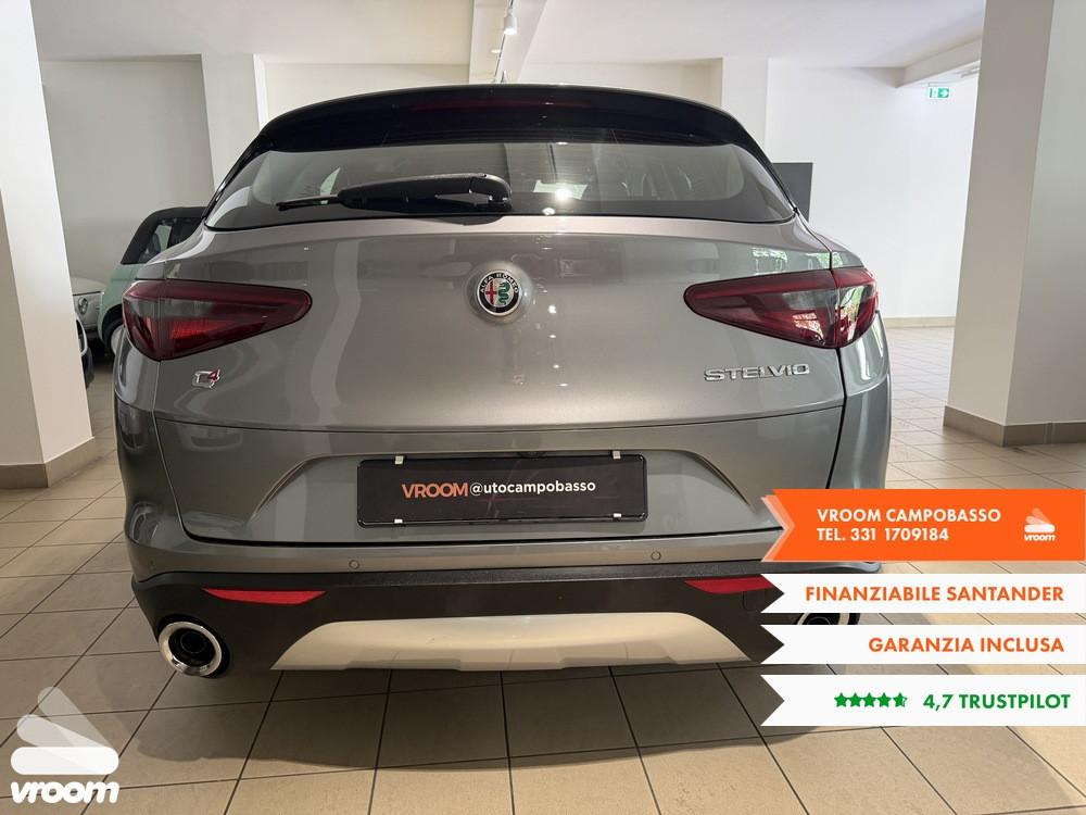 ALFA ROMEO Stelvio Stelvio 2.2 Turbodiesel 210 ...