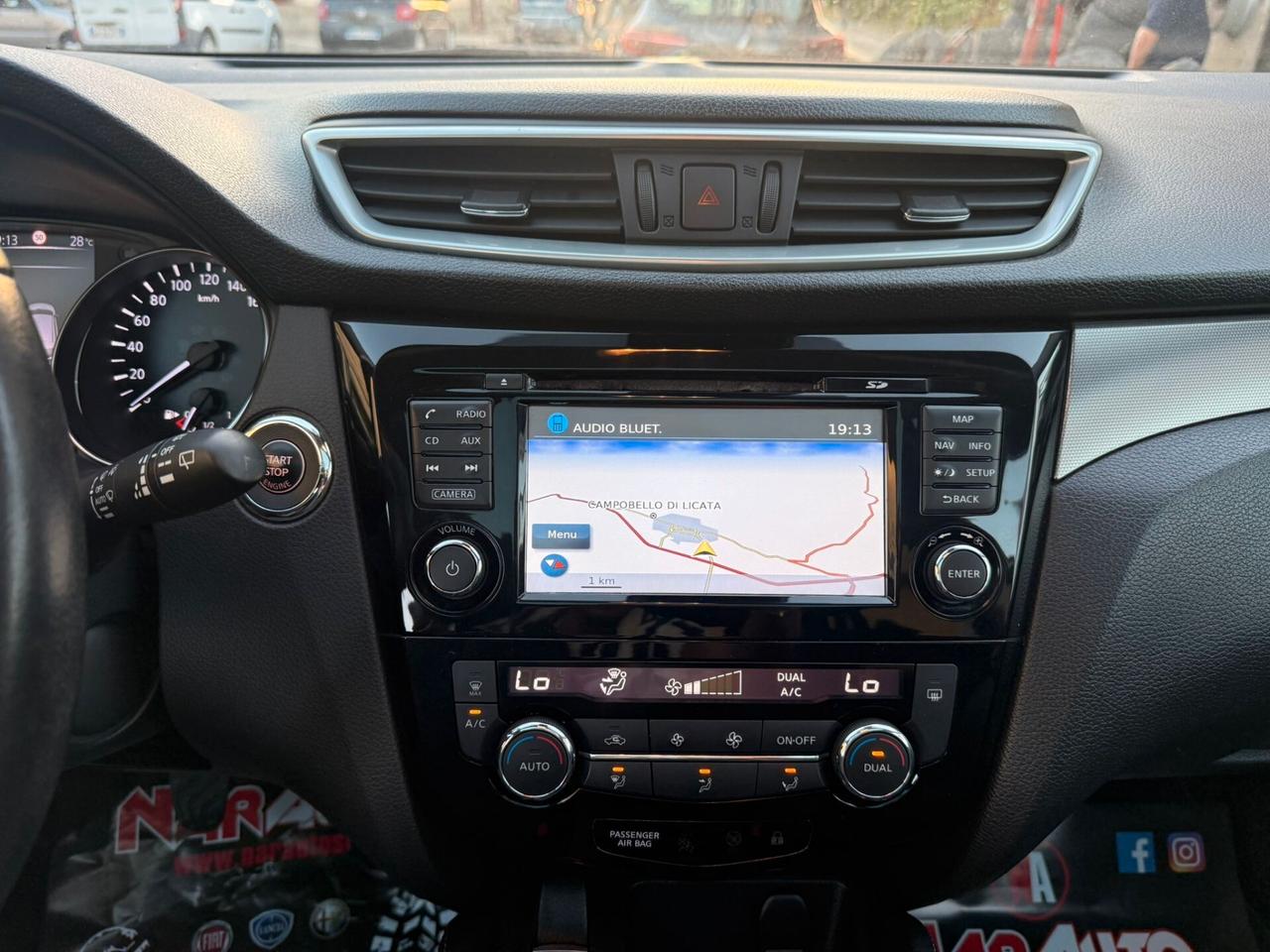 Nissan Qashqai 1.5 dCi 115 CV N-Connecta