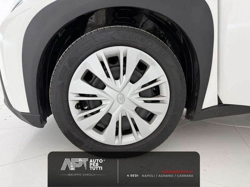 Toyota Aygo X Aygo X 1.0 Lounge 72cv