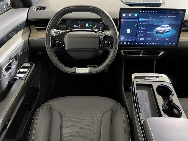 SPORTEQUIPE Sportequipe 6 GT 1.6 T-GDI Benzina/LPG DCT