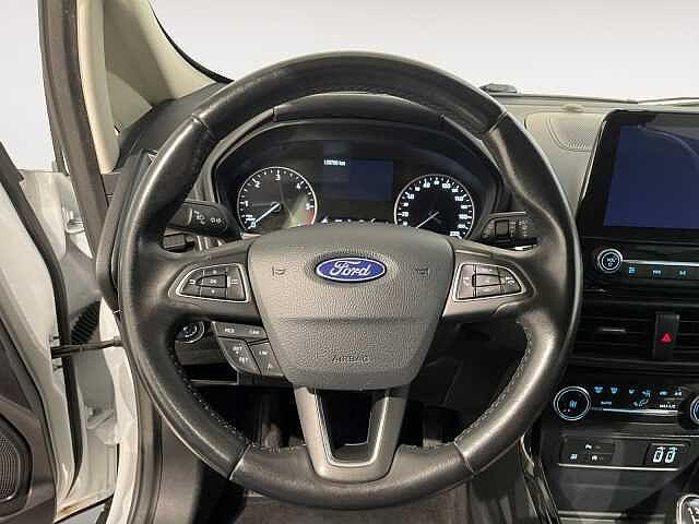 Ford EcoSport 1.5TDCi 100CV Titanium - NEOPATENTATI -
