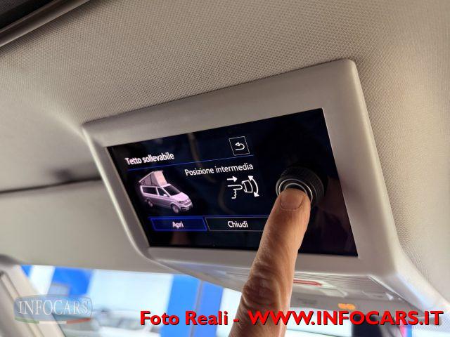 VOLKSWAGEN T6.1 California Ocean 2.0 TDI 150CV Prezzo reale