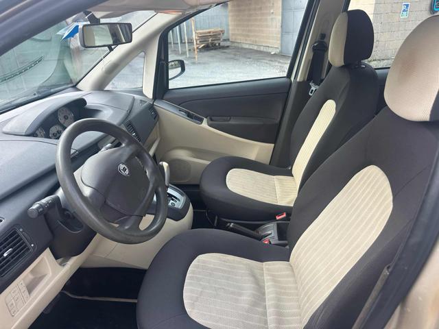 LANCIA MUSA 1.3mjt 16V Platino senza nessun lavoro da fare