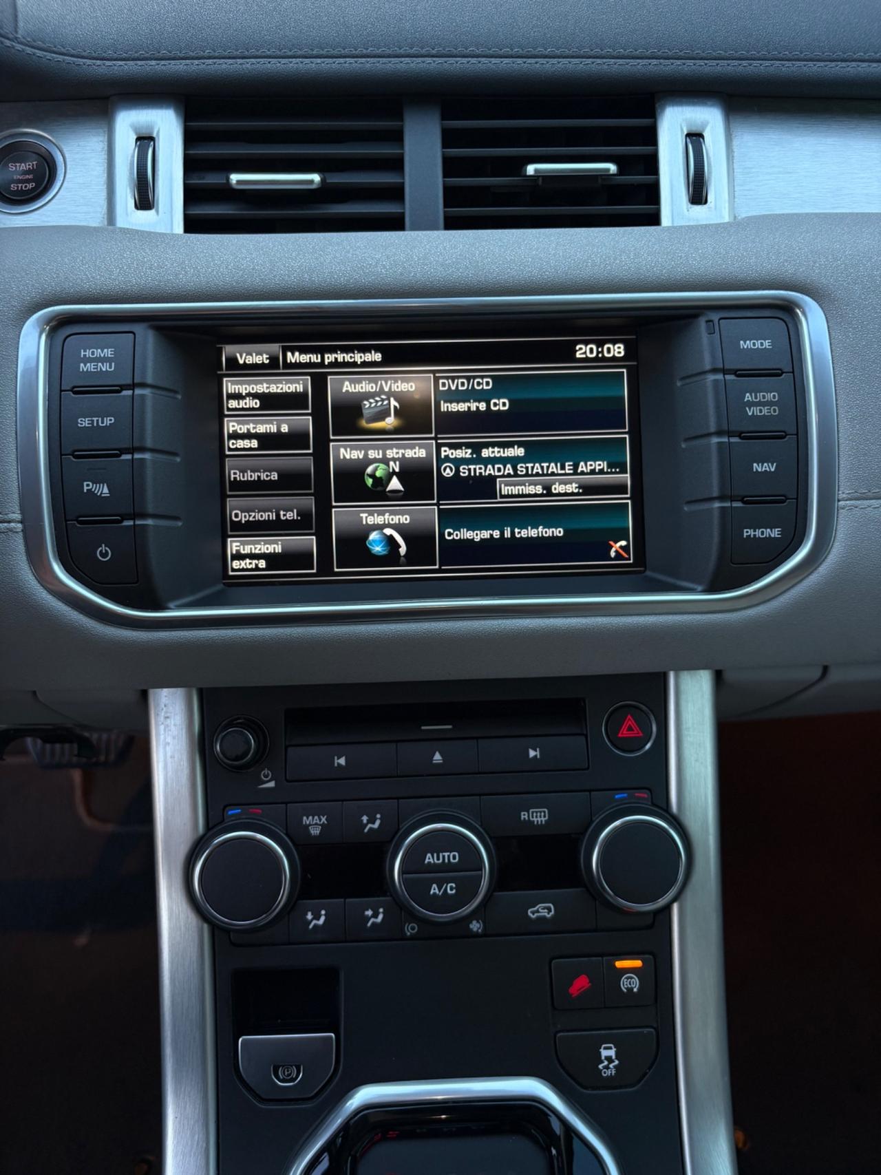Land Rover Range Evoque 2.2 Sd4 5p. Autobiography