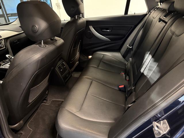 BMW 330 dA Touring Business Advantage