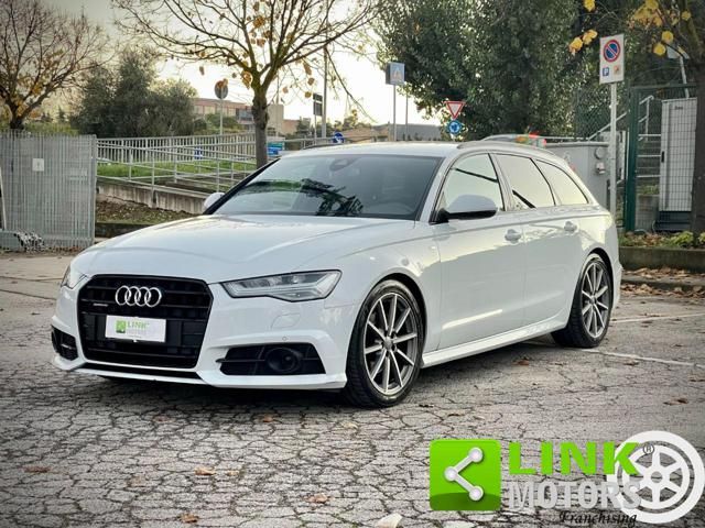 AUDI A6 Avant Quattro S-Line - NAVI - Garanzia AUDI