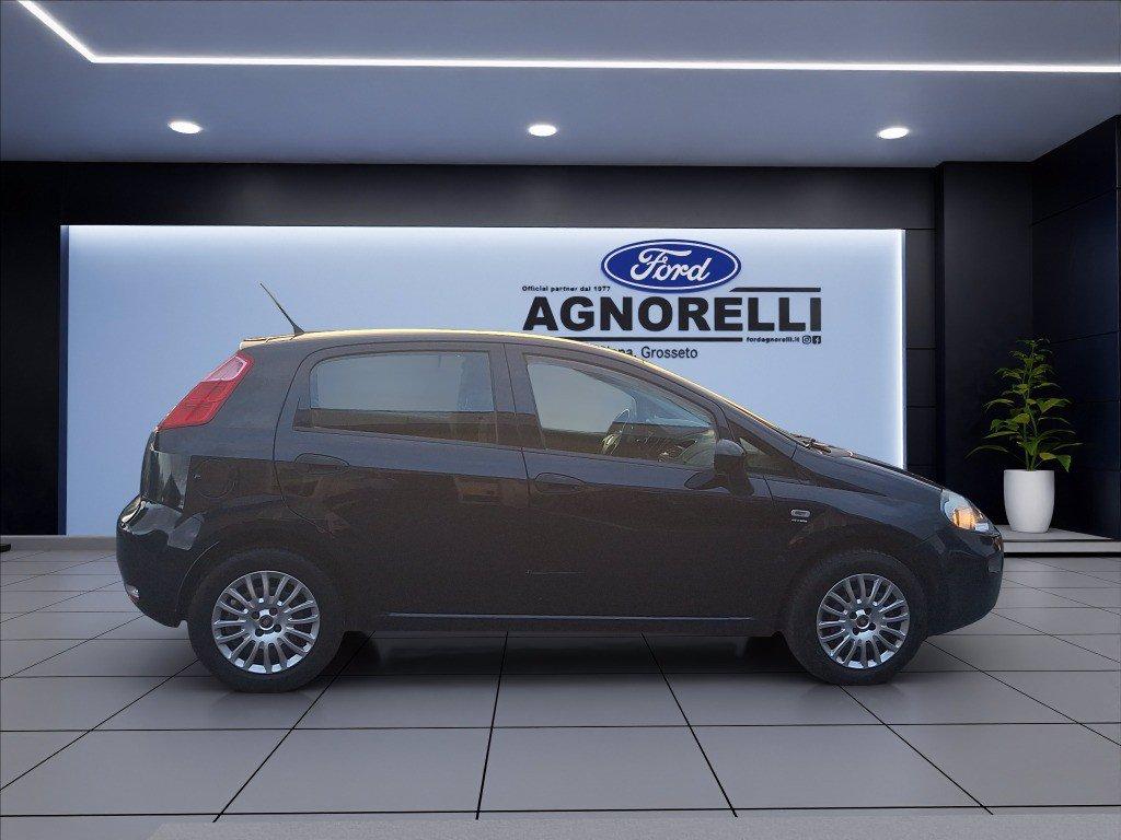 FIAT Punto 5p 1.2 Street E6 del 2016