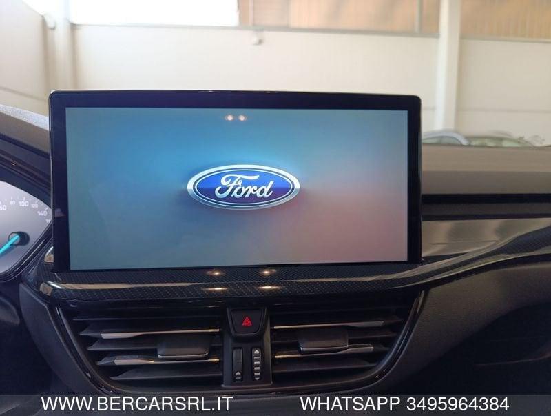 Ford Focus 1.5 EcoBlue 115 CV automatico 5p. ST-Line