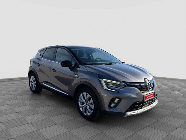 RENAULT Captur Captur TCe 12V 100 CV GPL FAP Zen