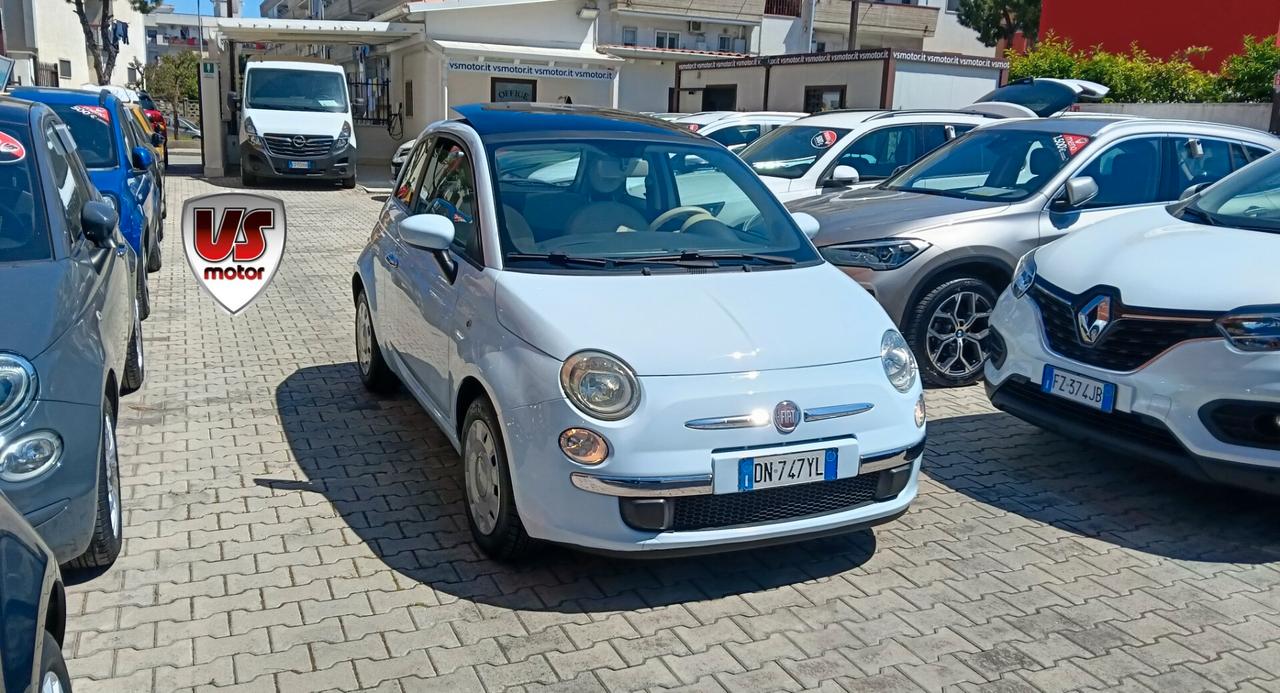 FIAT 500 1.3 MTJ-TETTO-PREZZO PROMO