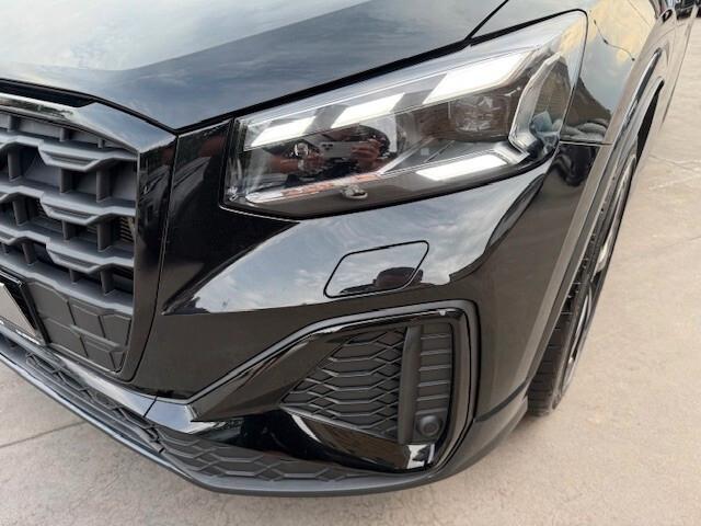 Audi Q2 2.0 TDI 150CV Sline Edition