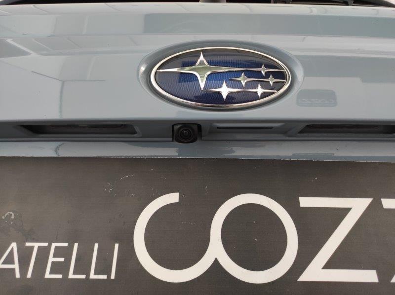 SUBARU XV 2ª serie - XV 2.0i e-Boxer MHEV Lineartronic Style Xtra