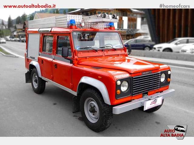 Land Rover Defender Land Rover Defender 110" 3.5 V8 - Vigili del Fuoco