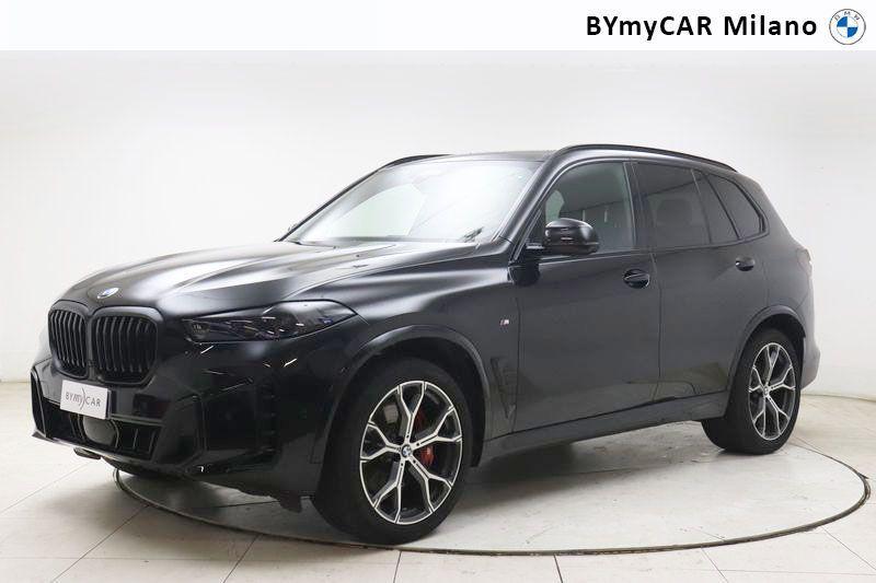 BMW X5 30 d MSport Pro xDrive Steptronic