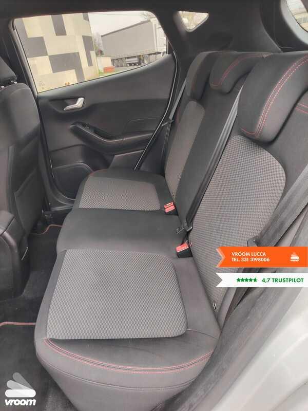 FORD Fiesta 7ª serie Fiesta 1.1 85 CV 5 porte ...
