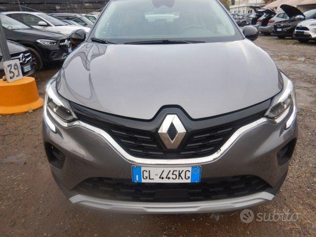 RENAULT CAPTUR 1.0 TCE INTENSE 90 CV MY 2022