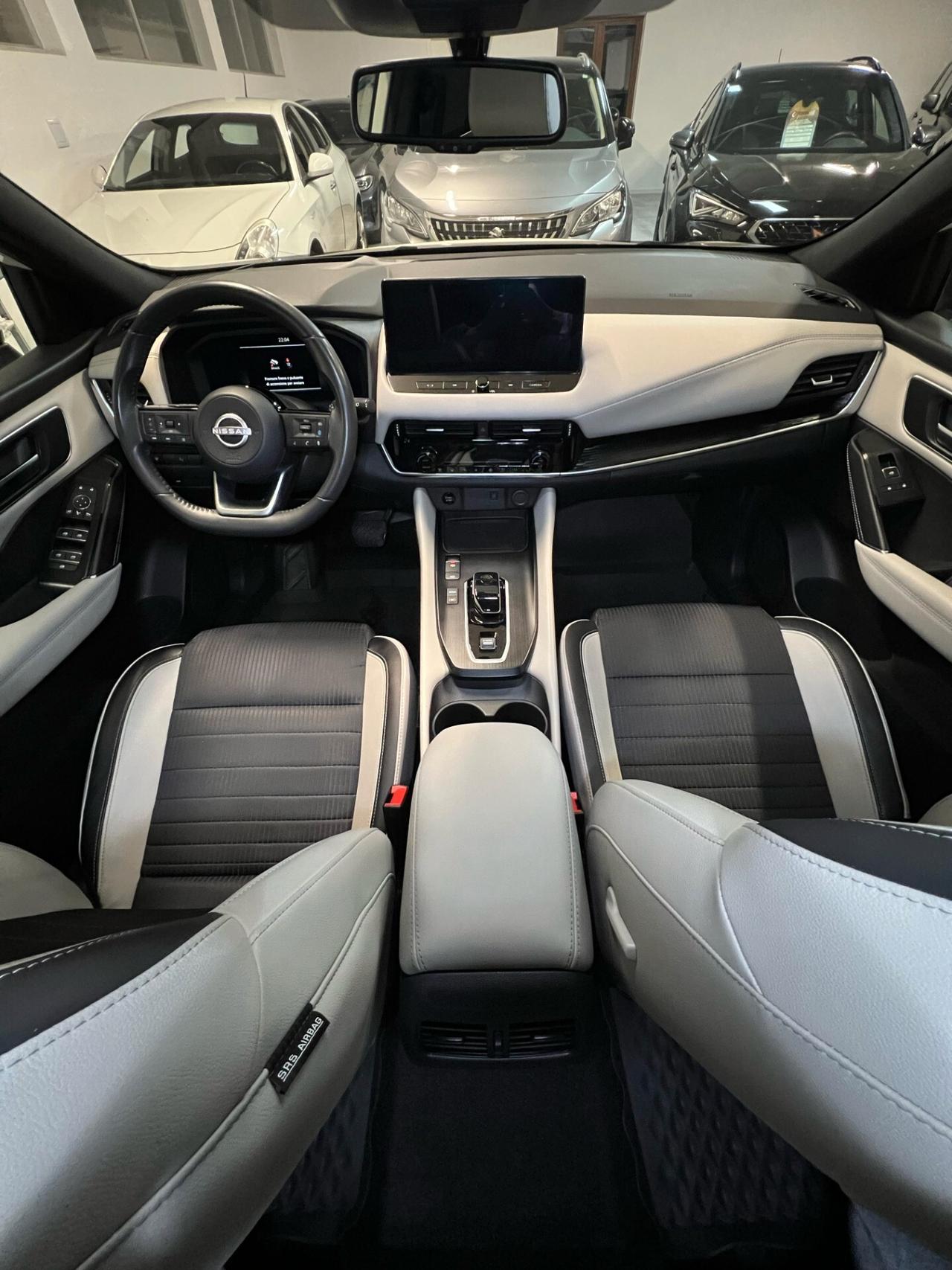 Nissan Qashqai e-Power Tekna