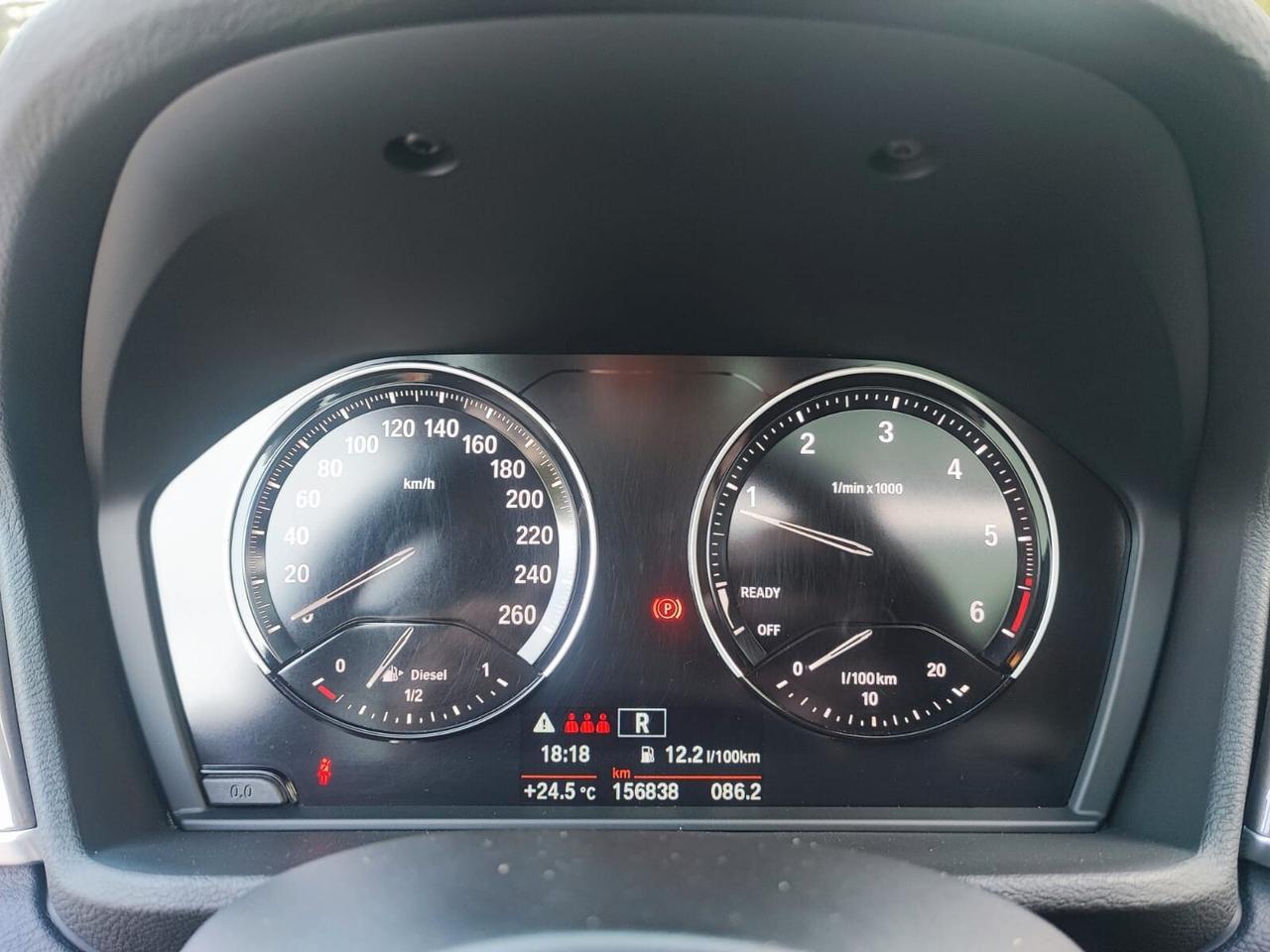Bmw X1 sDrive18d xLine