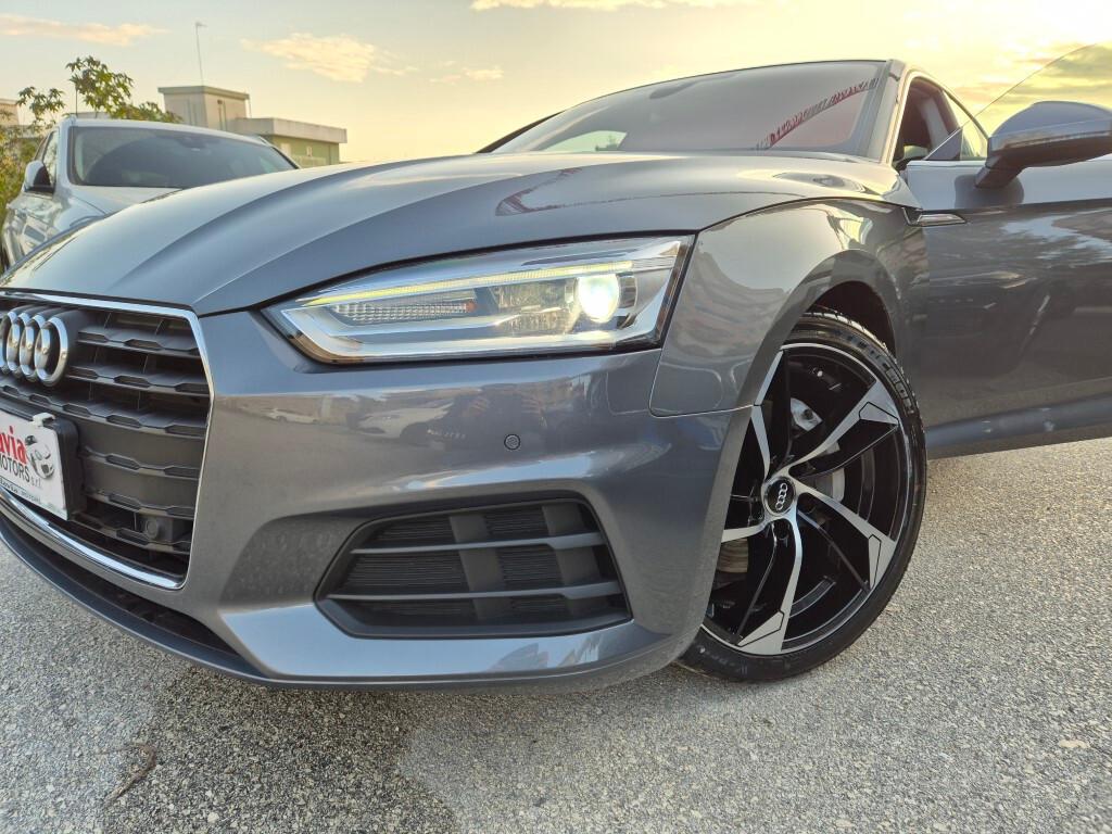 Audi A5 SPB 2.0 TDI 190CV S-TRONIC CERCHI 19