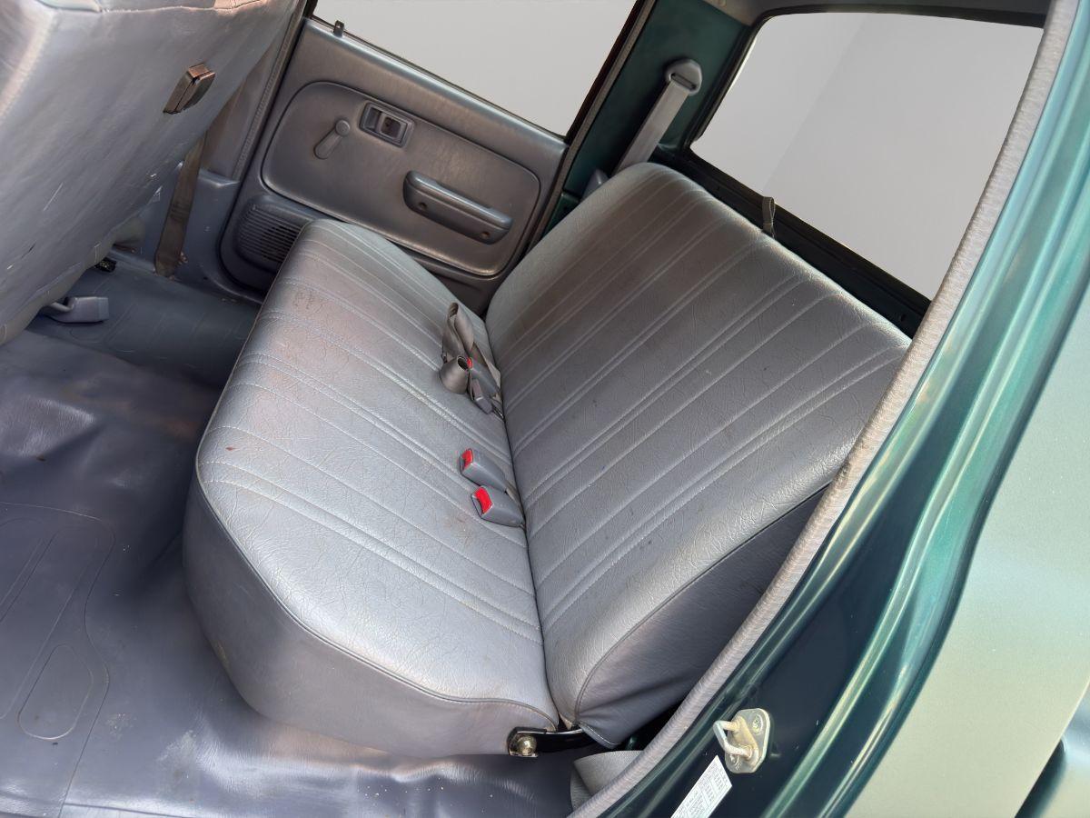 TOYOTA - Hilux - 2.4 td 90 cv 4wd 4p Double Cab
