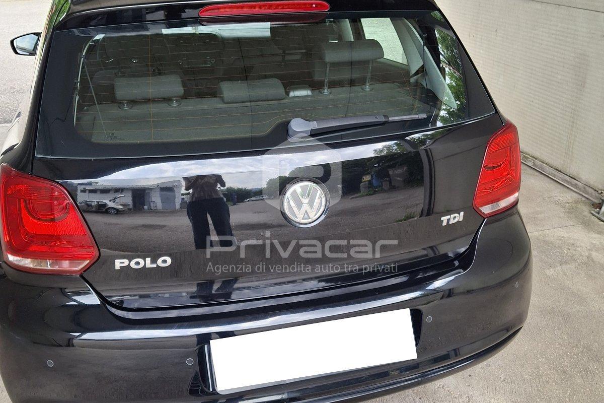 VOLKSWAGEN Polo 1.2 TDI DPF 5 p. Comfortline