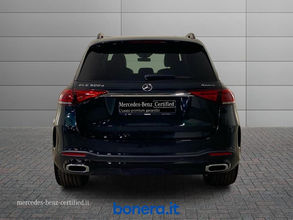 Mercedes GLE 300 300 d Mild hybrid Premium 4Matic 9G-Tronic Plus