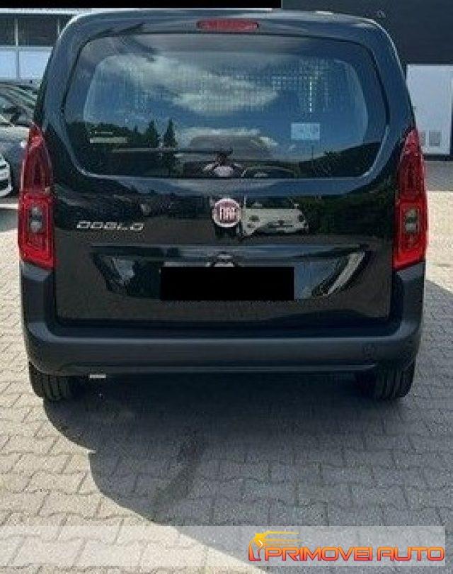 FIAT Doblo Doblò 1.5 BlueHdi 130CV Combi N1