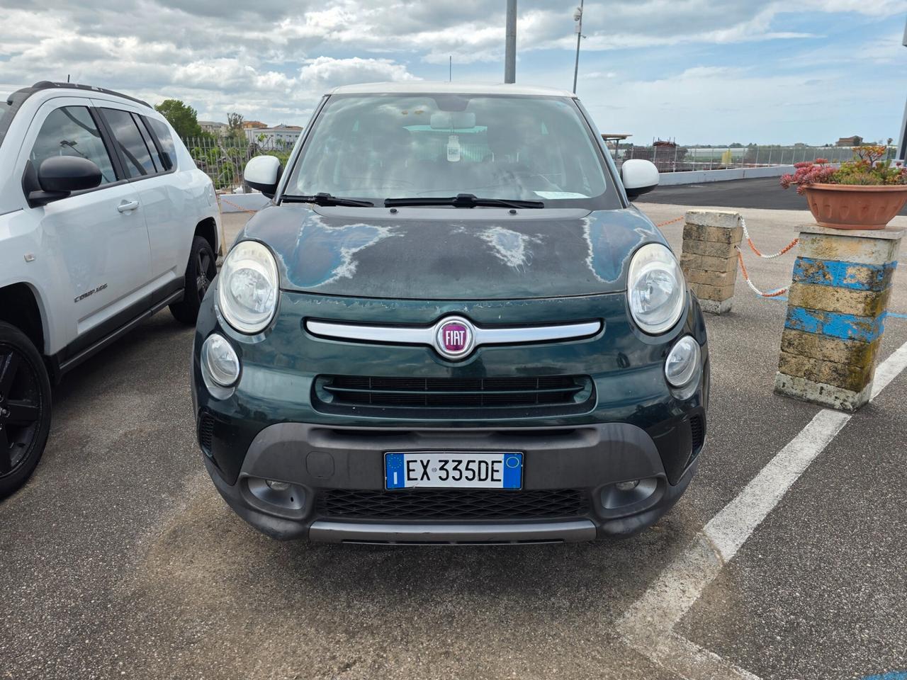 Fiat 500L 0.9 TwinAir 105 CV 6M *Trekking*