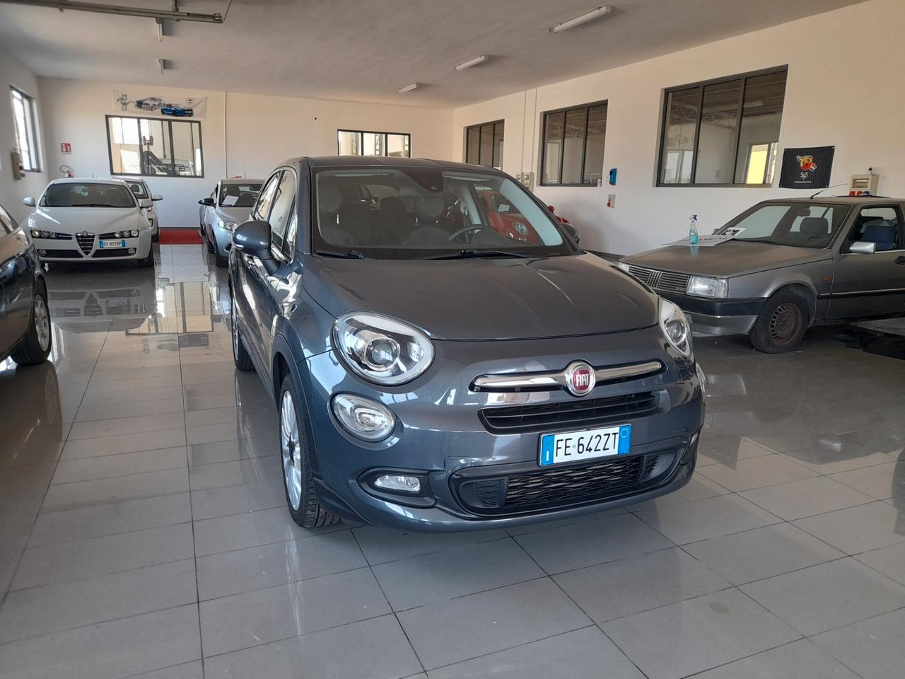 Fiat 500X 1.6 MultiJet 120 CV Lounge