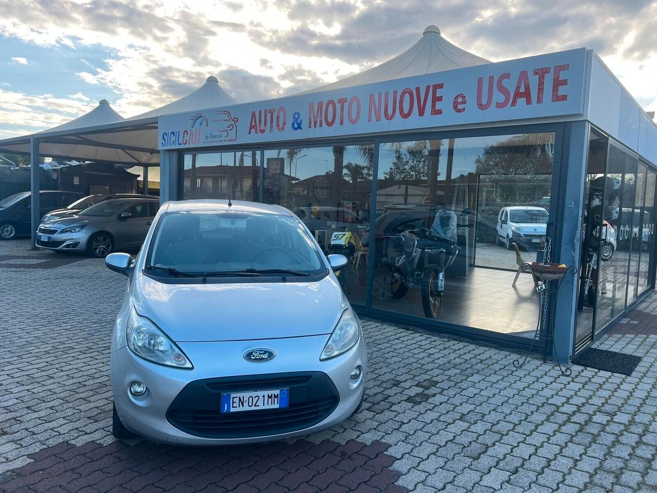 Ford Ka Ka 1.3 TDCi 75CV Titanium cDPF