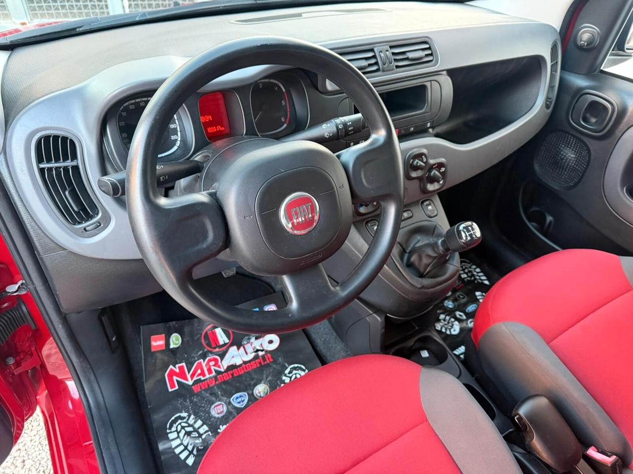 Fiat Panda 1.3 MJT 75cv S&S Pop Van 2 posti