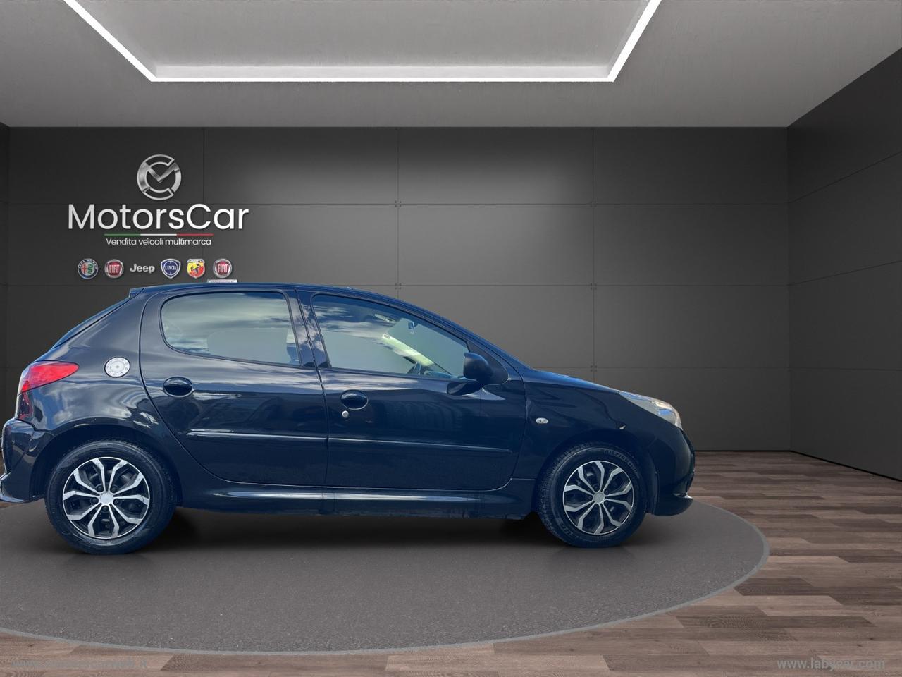 PEUGEOT 206 Plus 1.1 60 CV 5p. Generation ECO GPL