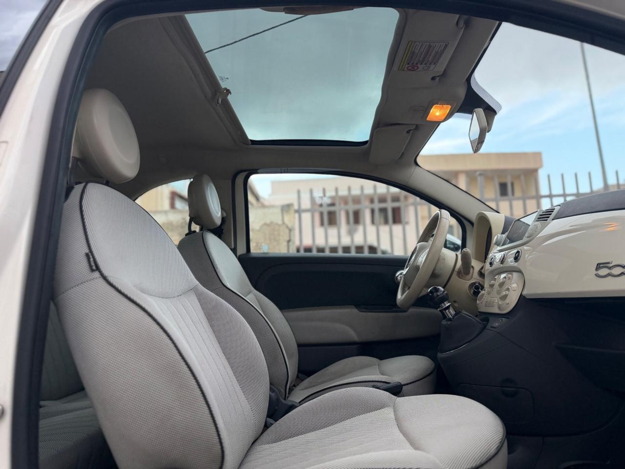Fiat 500 1.3 Multijet ok neopatentati
