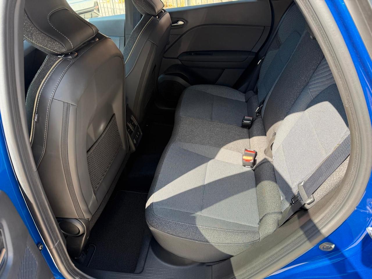 Renault Captur ECO-G 100 CV Techno GPL