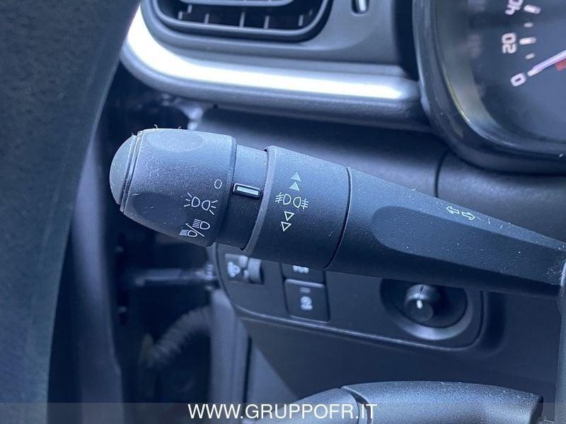 Citroën C3 PureTech 82 Feel