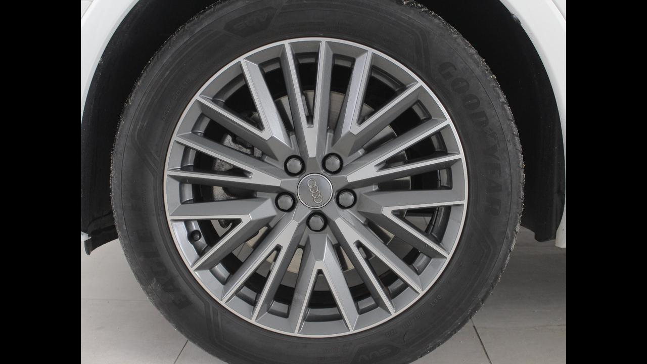 AUDI Q3 II 2018 - Q3 40 2.0 tdi S line edition quattro 190cv s-tronic