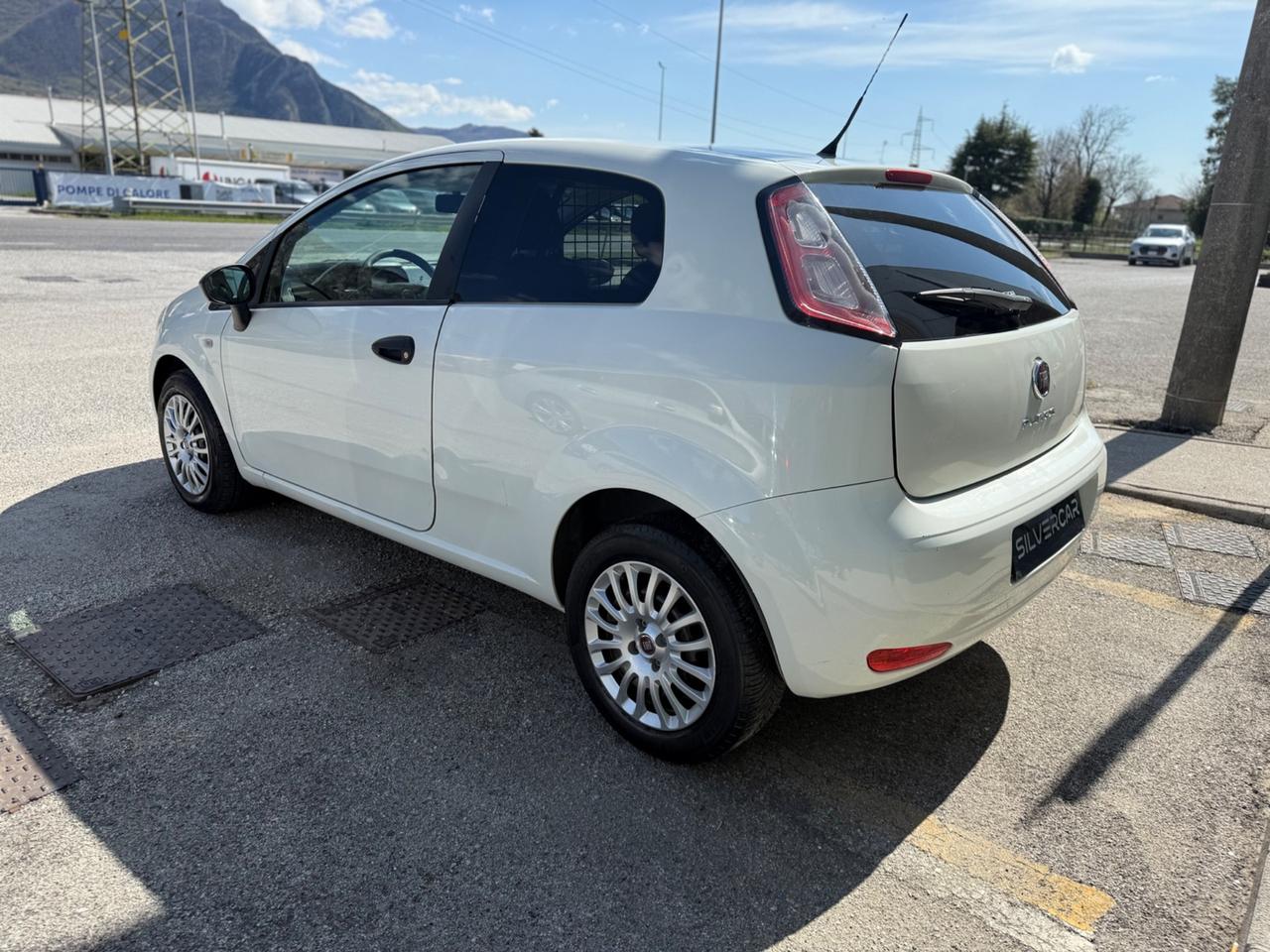 Fiat Punto 1.3 MJT 75CV 3 porte Van