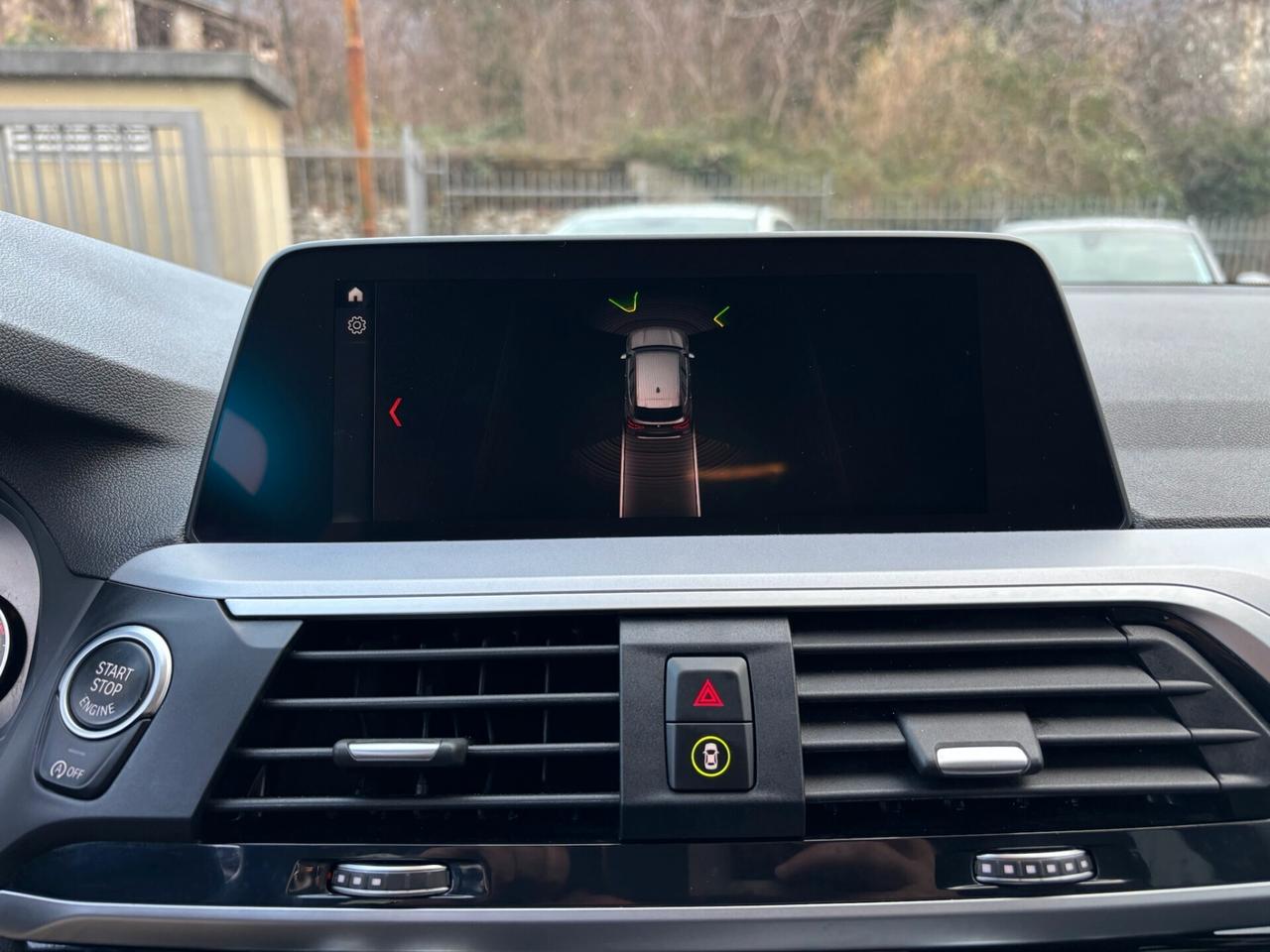 Bmw X3 sDrive18d 150CV Msport MY 21 FULL -LED