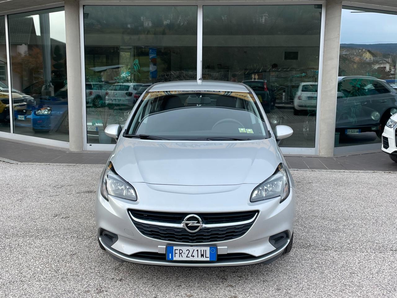 Opel Corsa 1.4 90CV "BENZINA/GPL" KM 69.000