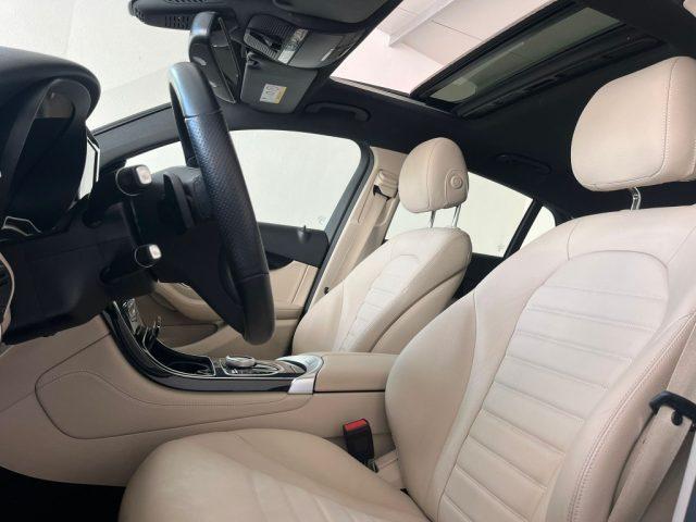 MERCEDES-BENZ GLC 250 d 4Matic Coupé Sport